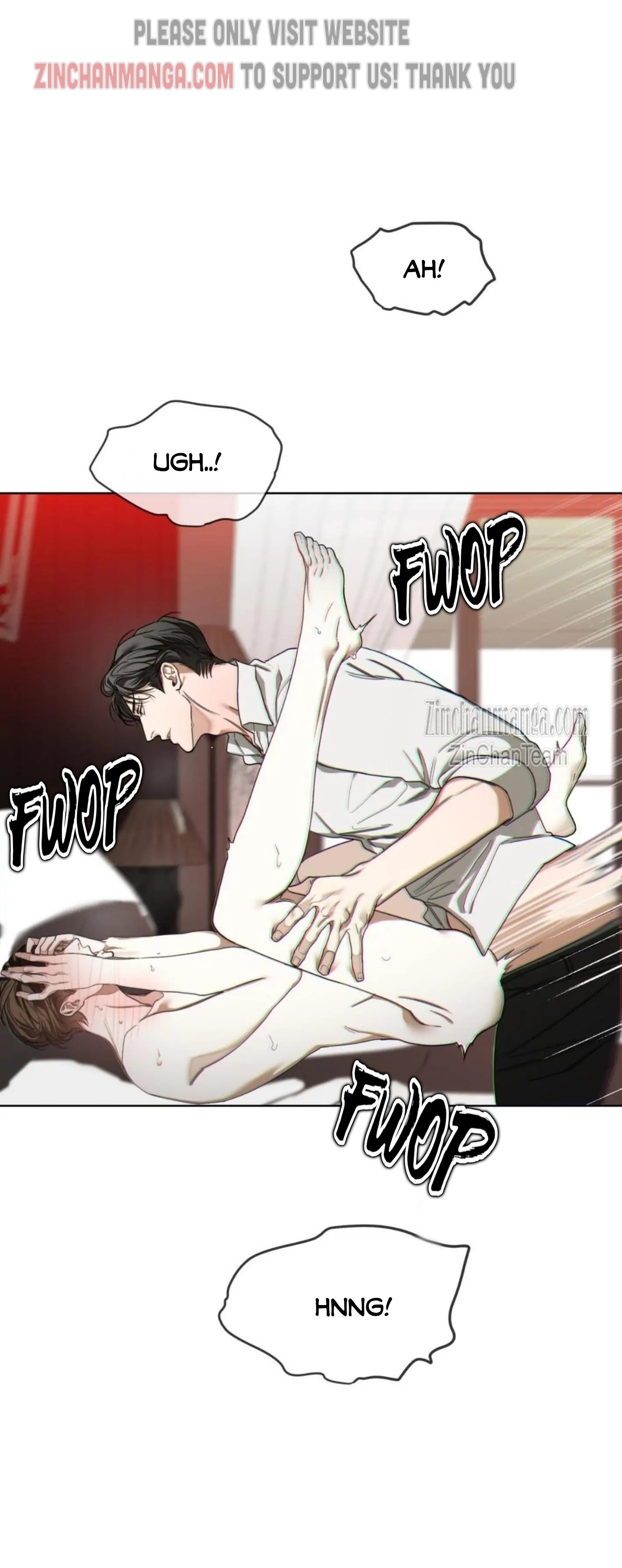 The Foul Chapter 54 - Page 14 in English