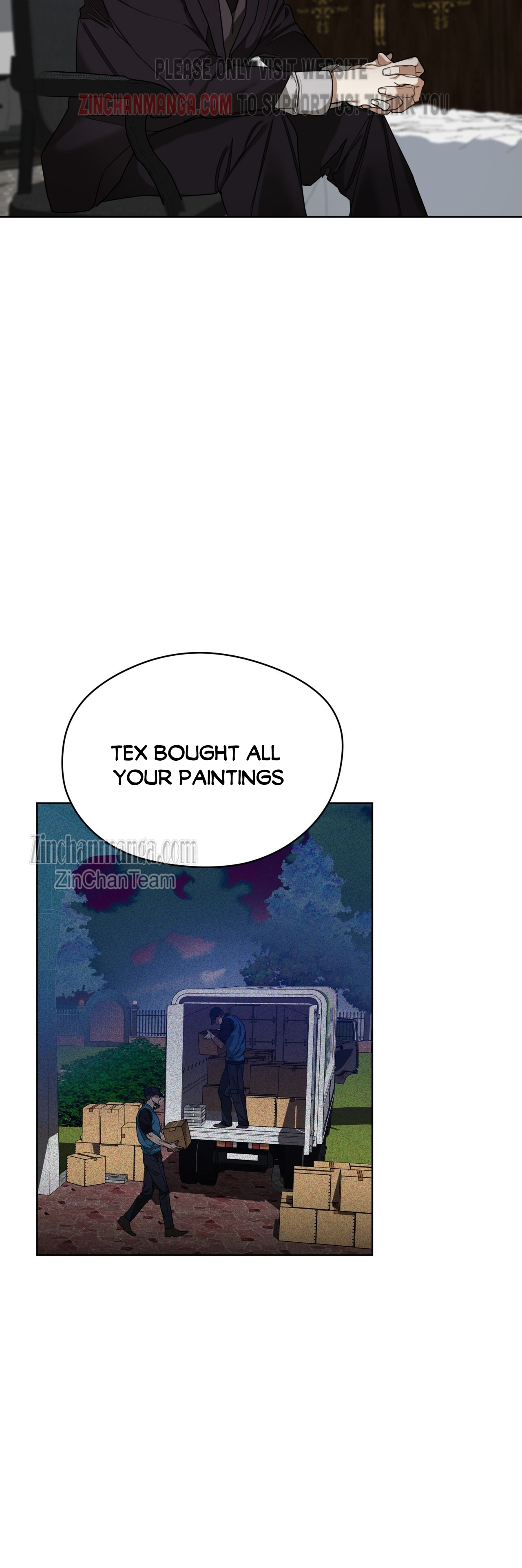 The Foul Chapter 55.5 - Page 15 in English