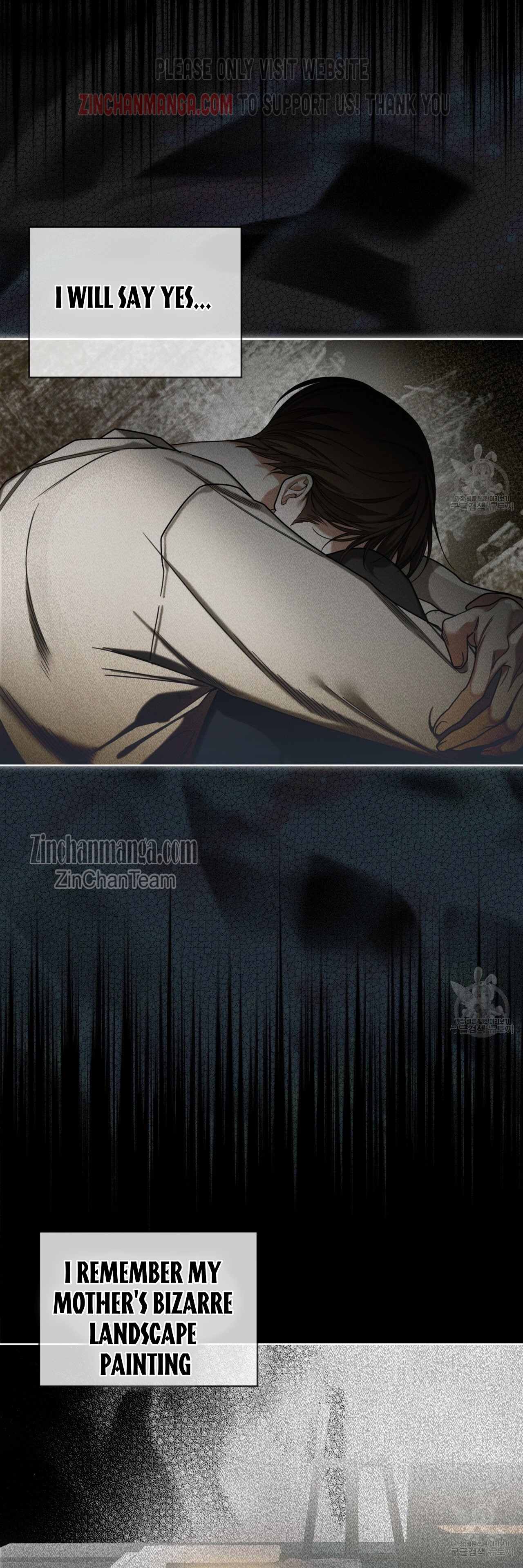The Foul Chapter 55 - Page 24 in English