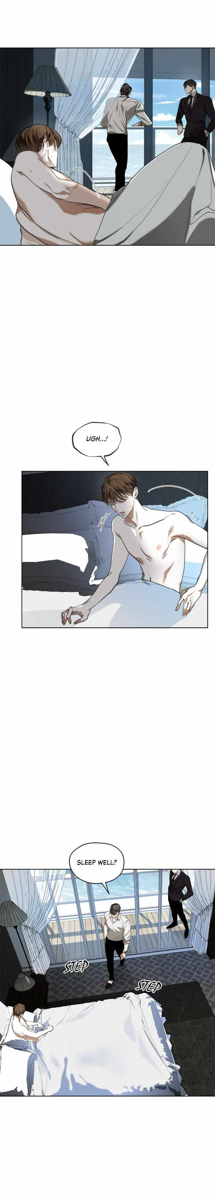 The Foul Chapter 55 - Page 27 in English