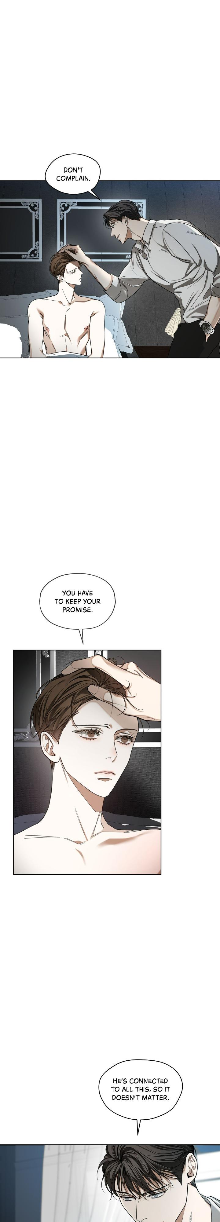 The Foul Chapter 55 - Page 31 in English