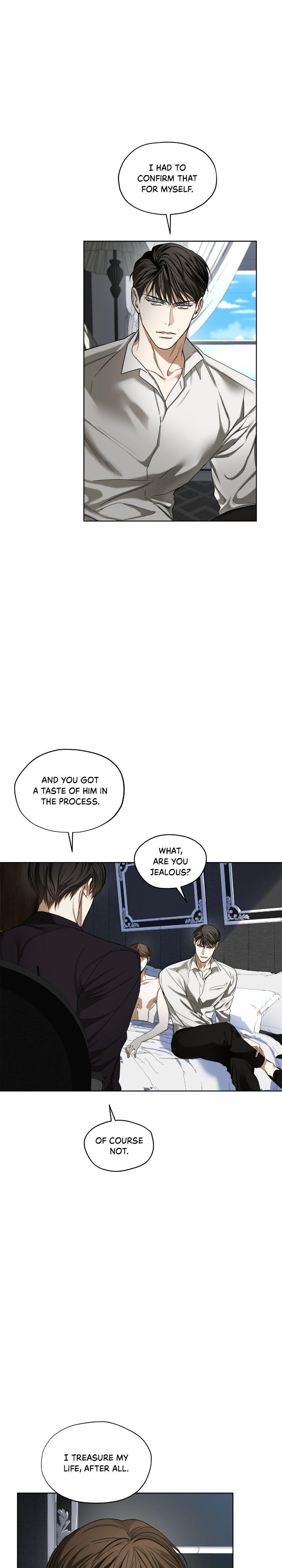 The Foul Chapter 55 - Page 35 in English