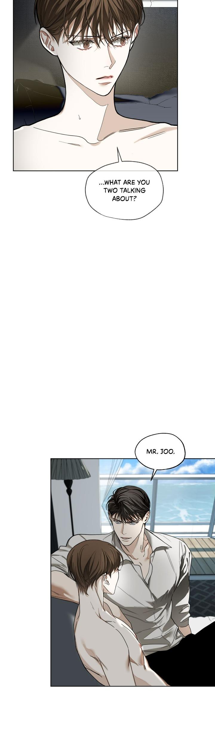 The Foul Chapter 55 - Page 37 in English
