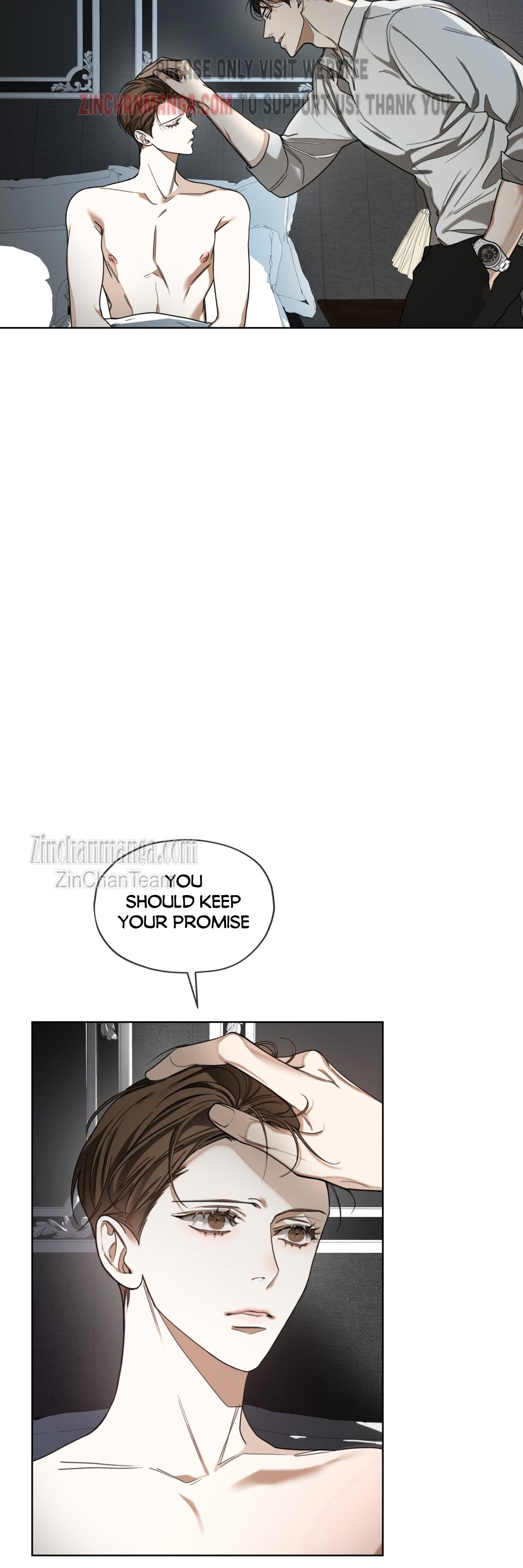 The Foul Chapter 55 - Page 42 in English