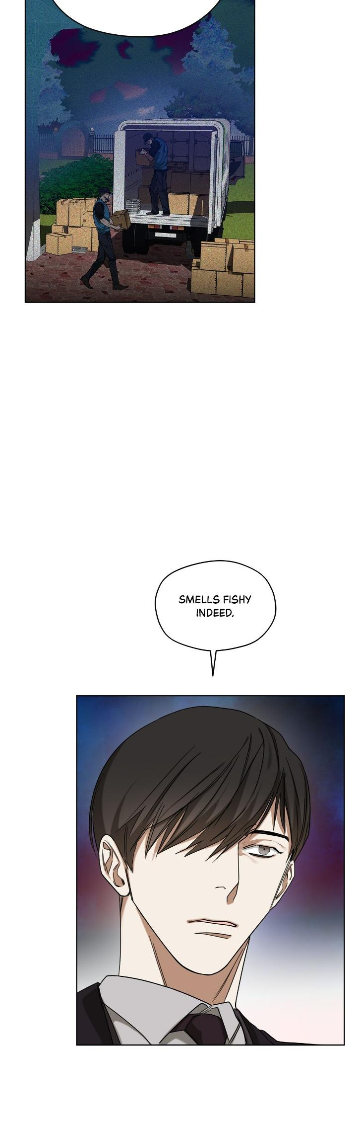 The Foul Chapter 55 - Page 50 in English