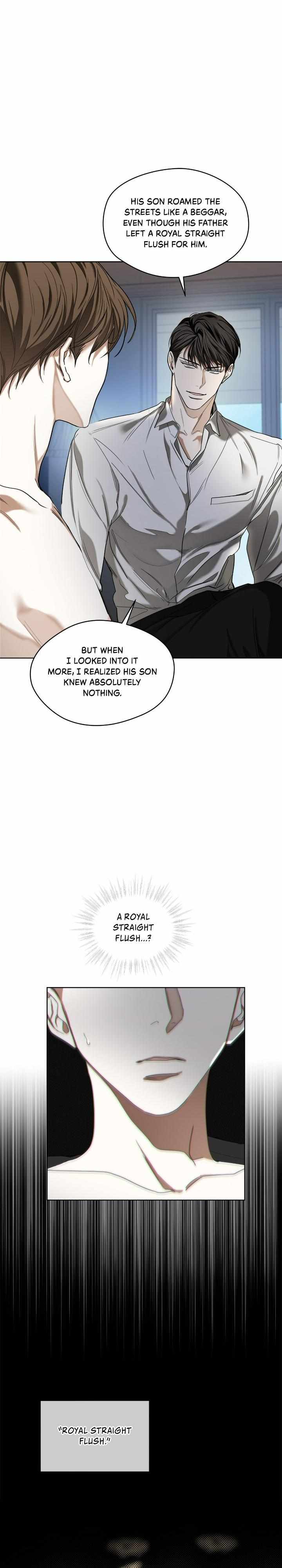 The Foul Chapter 55 - Page 53 in English