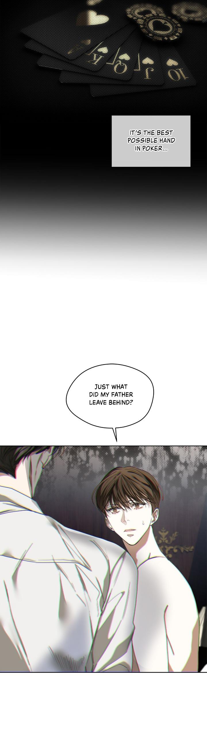 The Foul Chapter 55 - Page 54 in English