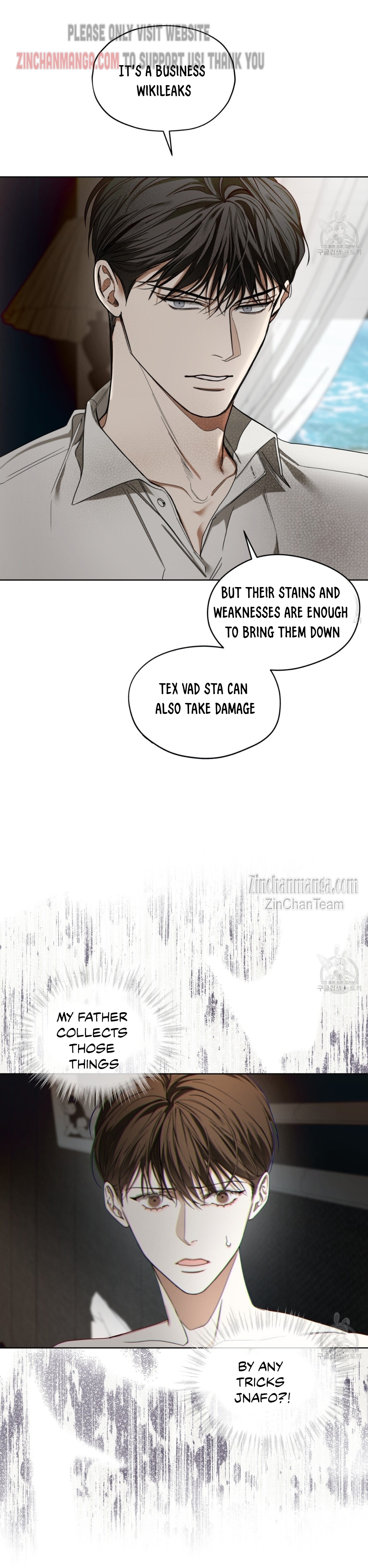 The Foul Chapter 56 - Page 5 in English