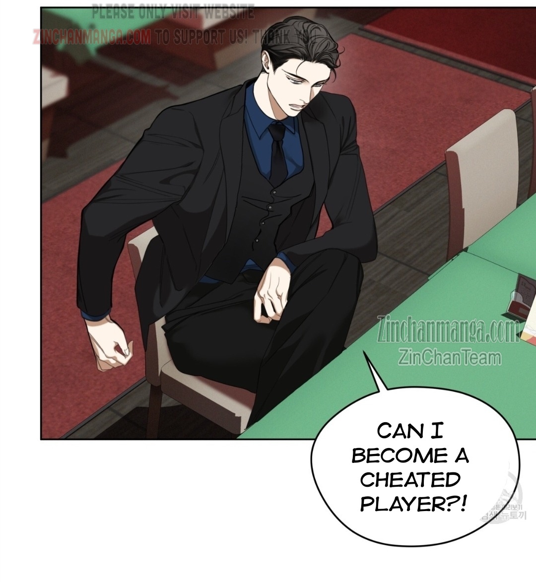 The Foul Chapter 58 - Page 13 in English