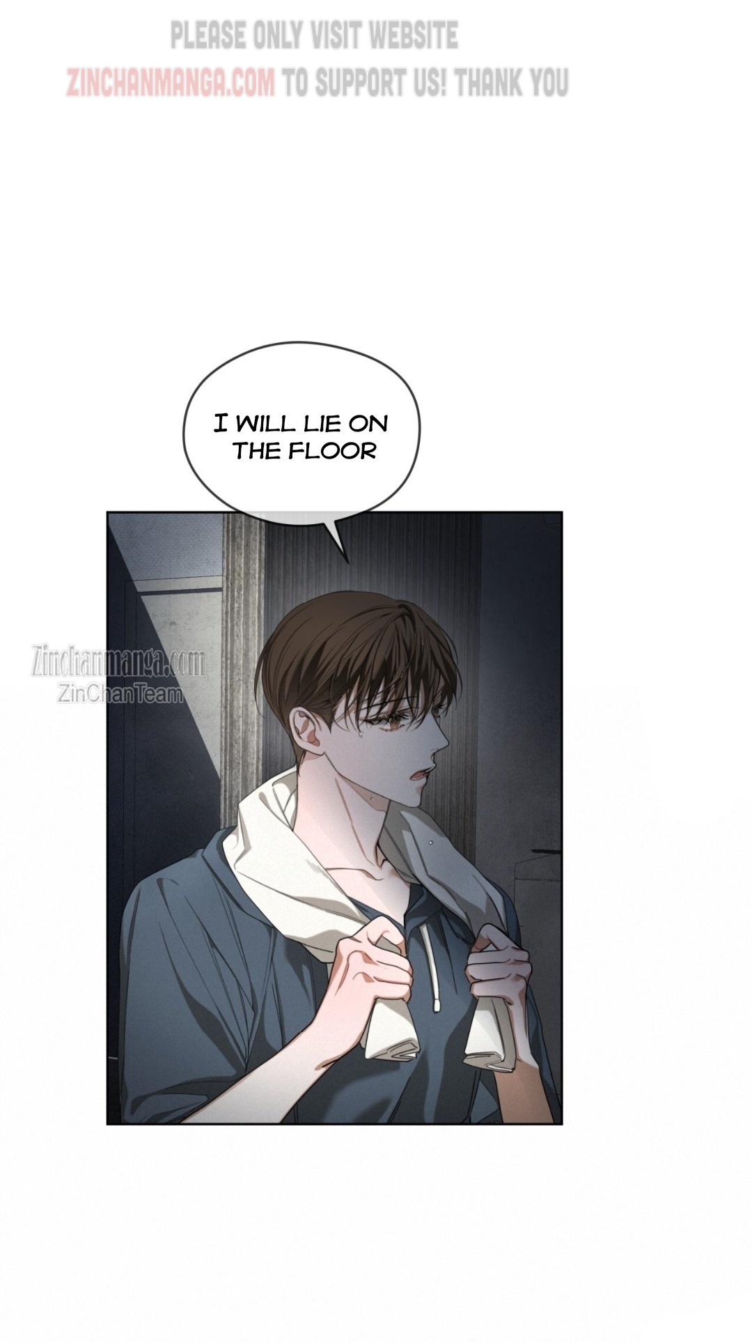 The Foul Chapter 59.5 - Page 26 in English