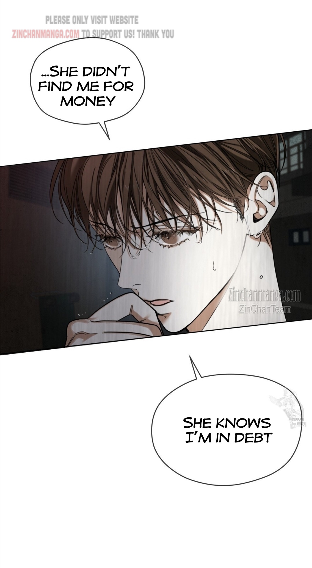 The Foul Chapter 60.5 - Page 19 in English
