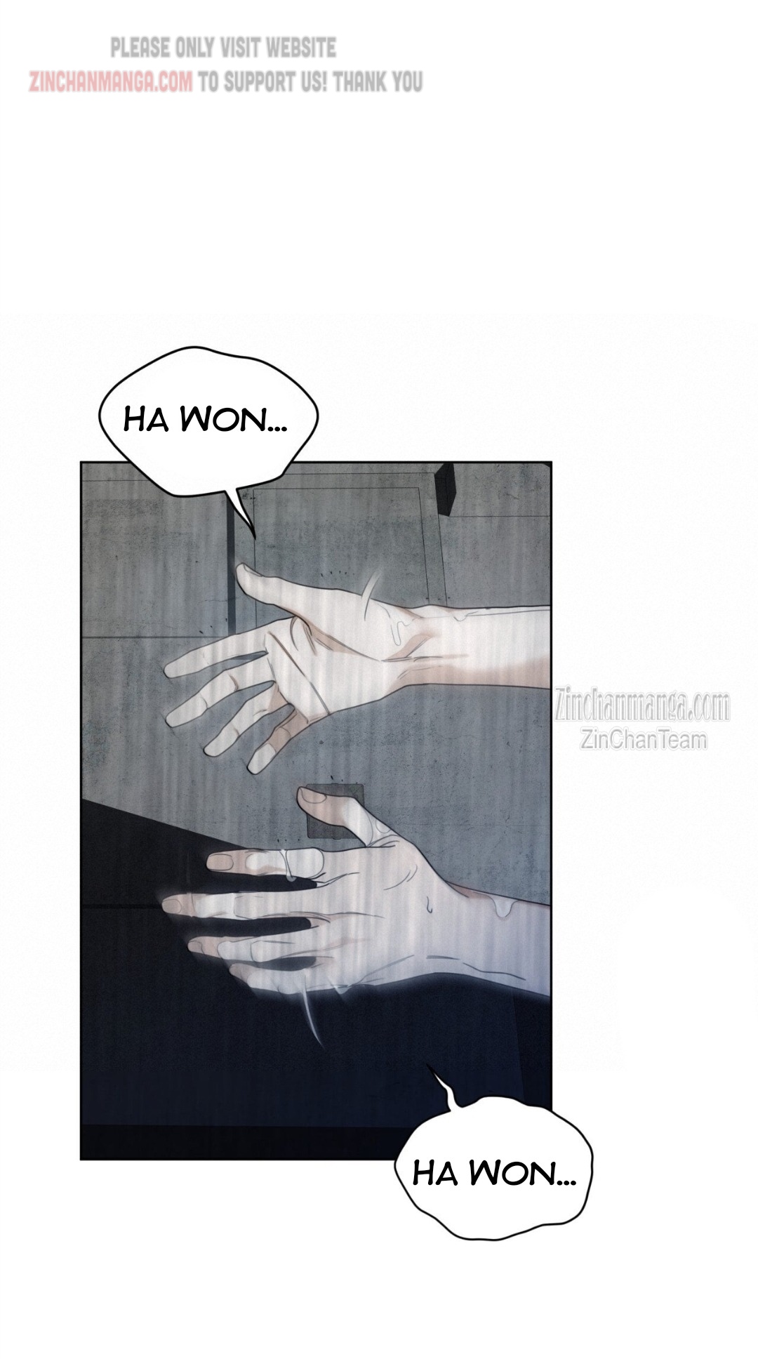 The Foul Chapter 60.5 - Page 21 in English