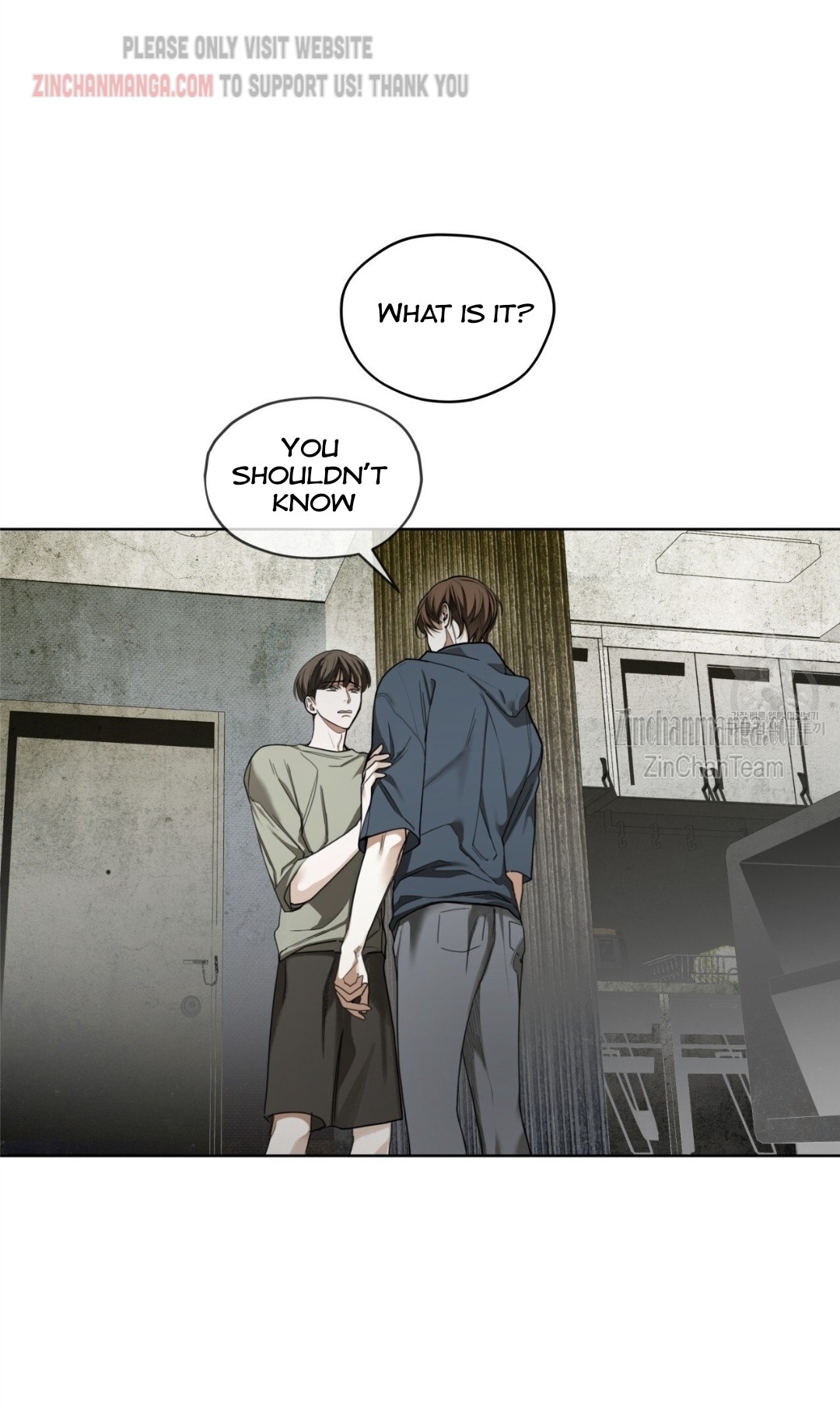 The Foul Chapter 60 - Page 11 in English