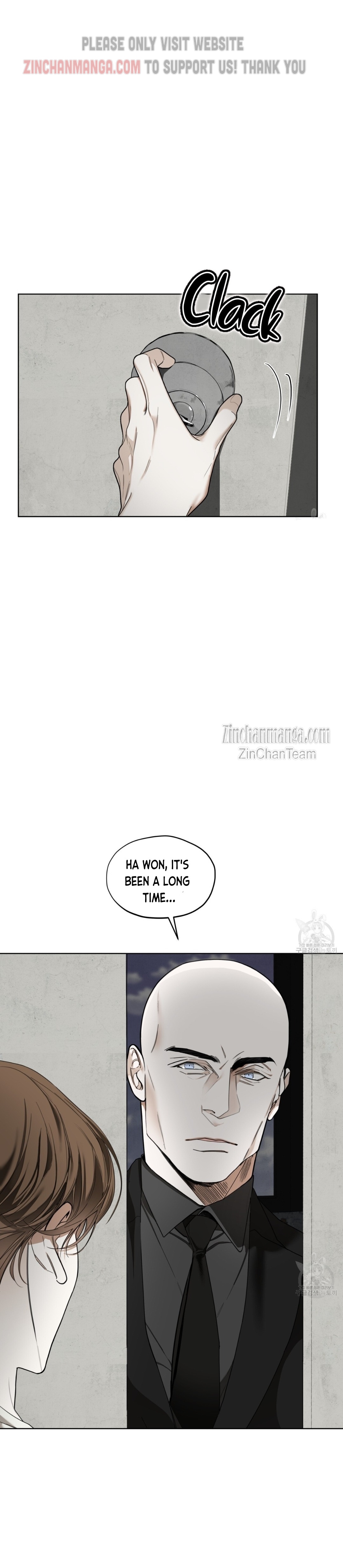 The Foul Chapter 61.5 - Page 14 in English
