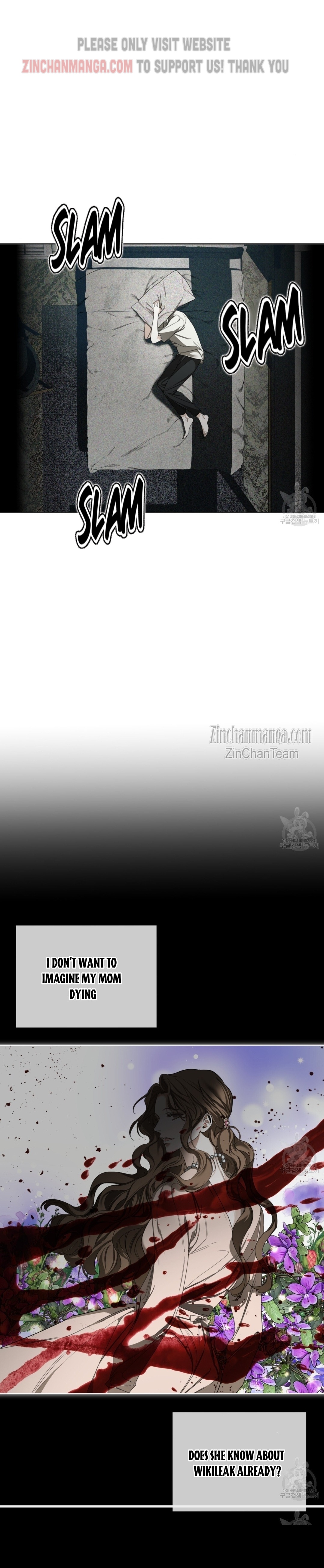 The Foul Chapter 61.5 - Page 4 in English