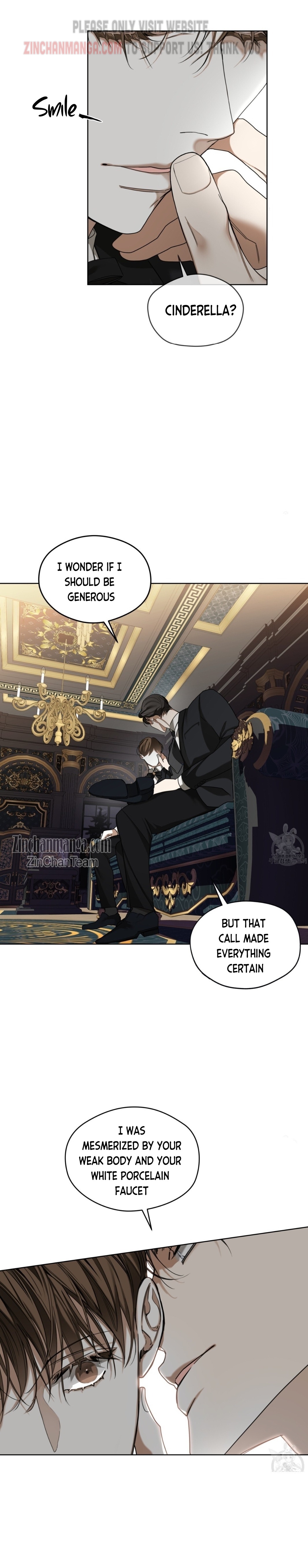 The Foul Chapter 62.5 - Page 6 in English