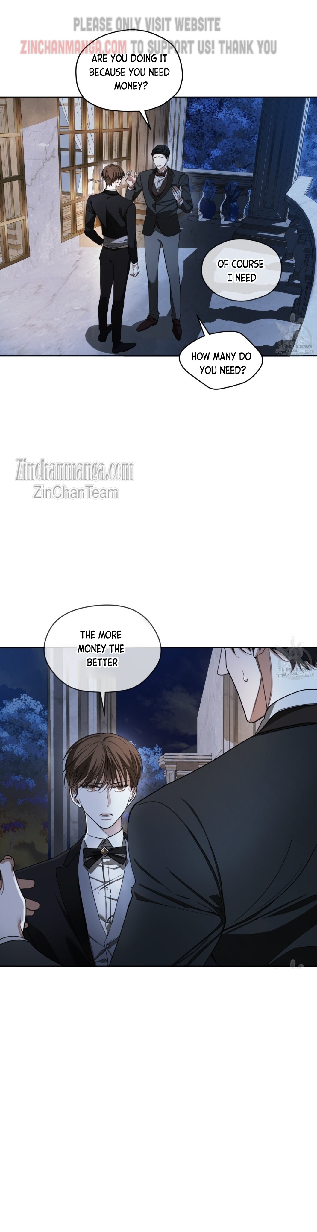 The Foul Chapter 63 - Page 10 in English
