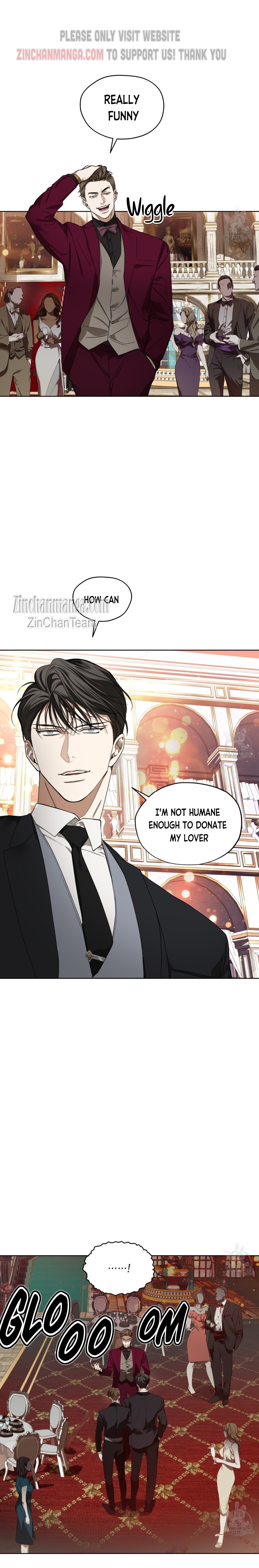 The Foul Chapter 63 - Page 3 in English