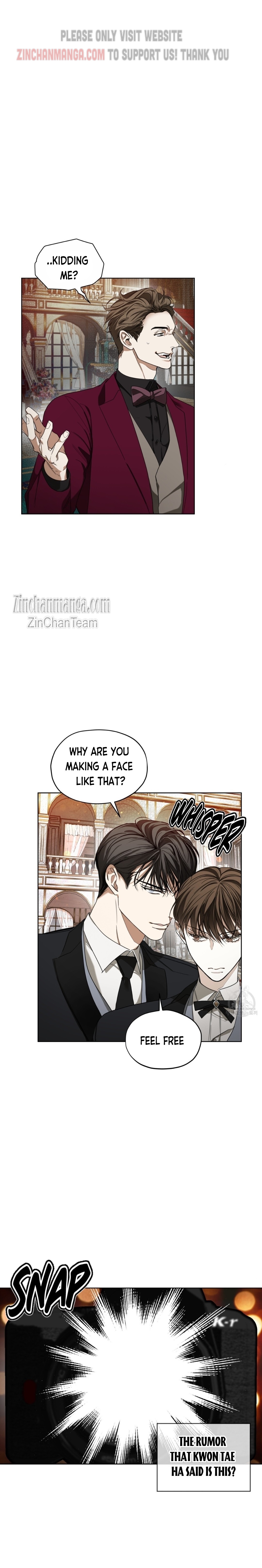 The Foul Chapter 63 - Page 4 in English