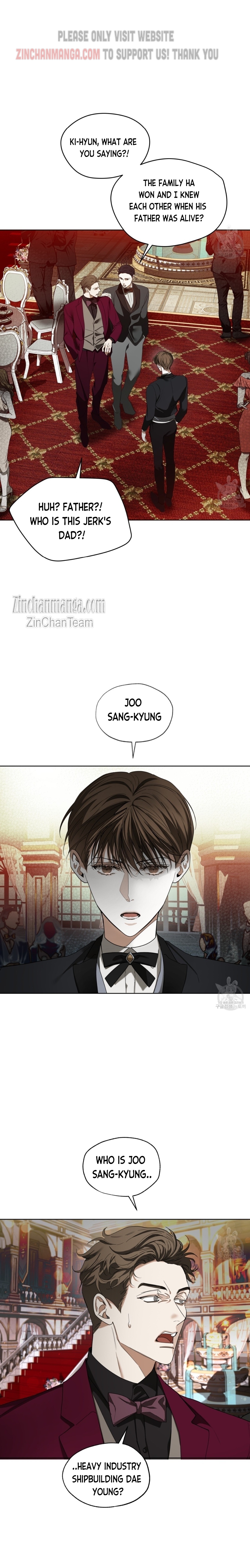 The Foul Chapter 63 - Page 7 in English