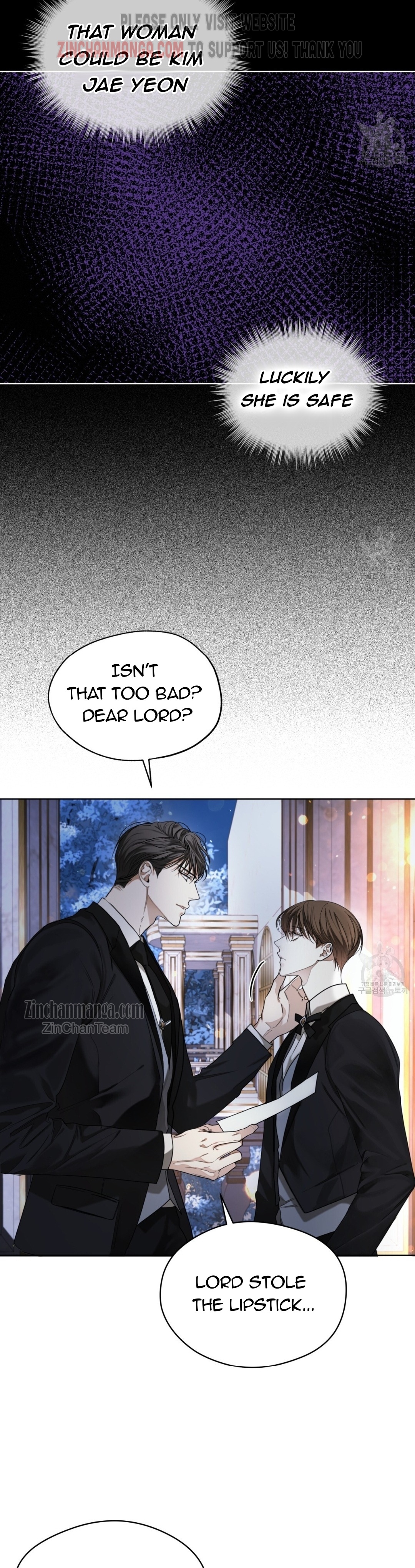 The Foul Chapter 64.5 - Page 4 in English
