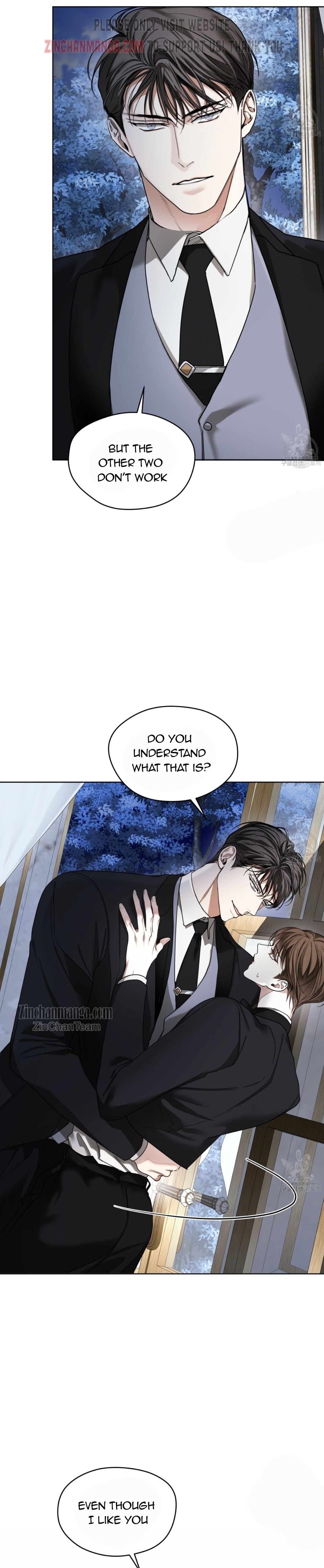 The Foul Chapter 64.5 - Page 8 in English