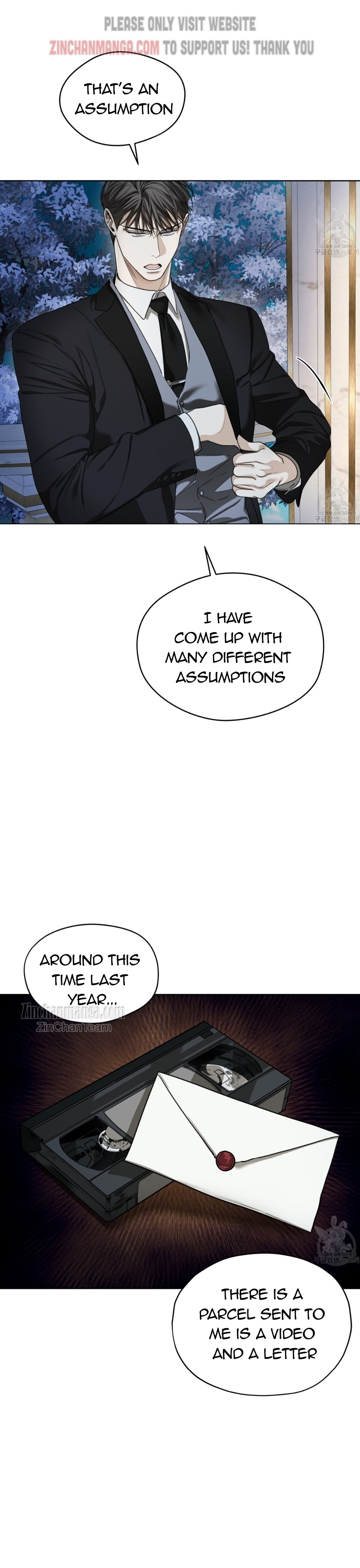 The Foul Chapter 64 - Page 11 in English