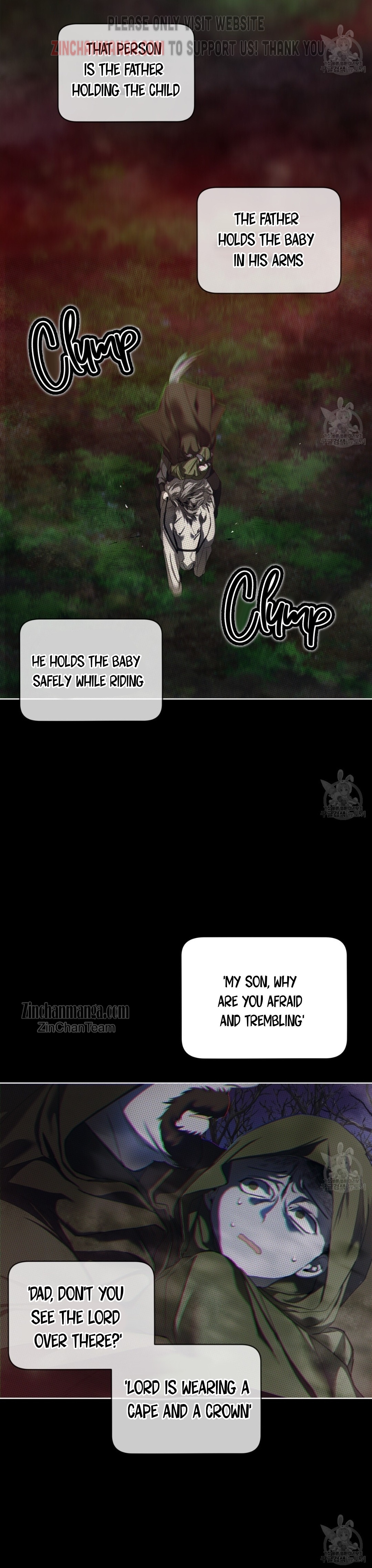 The Foul Chapter 64 - Page 4 in English