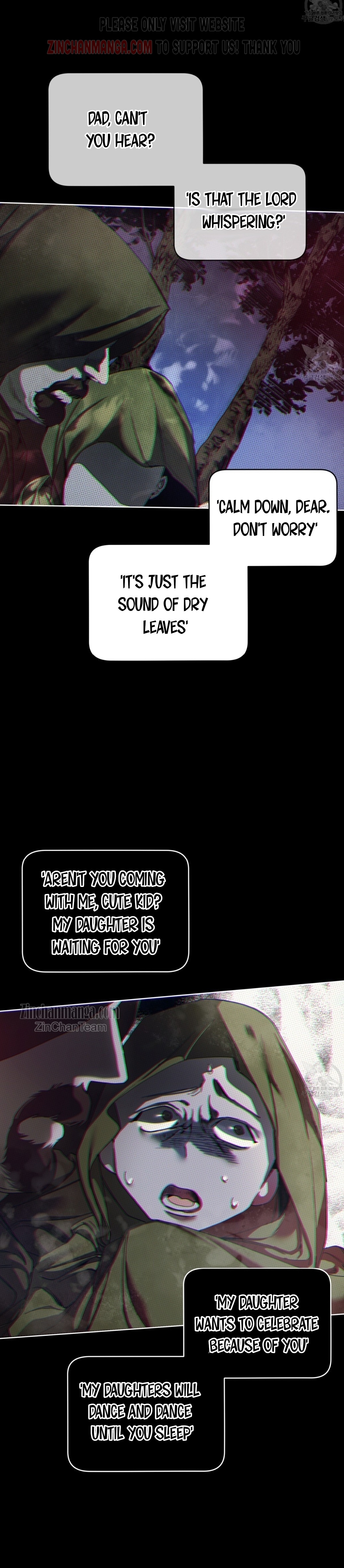 The Foul Chapter 64 - Page 6 in English