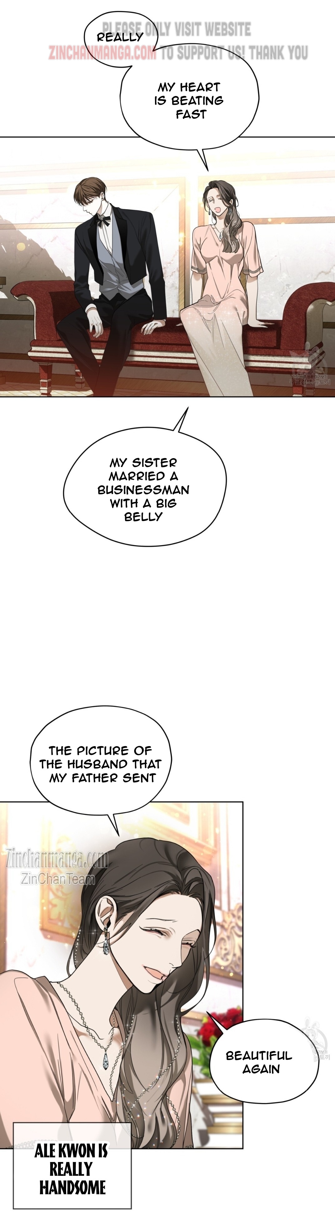 The Foul Chapter 65.5 - Page 11 in English