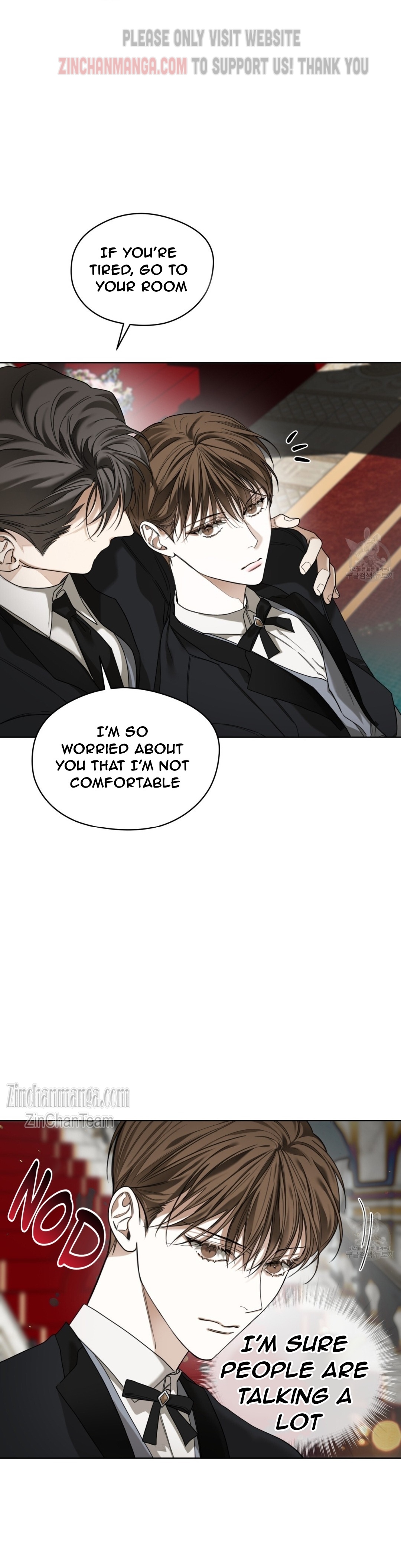 The Foul Chapter 65.5 - Page 3 in English