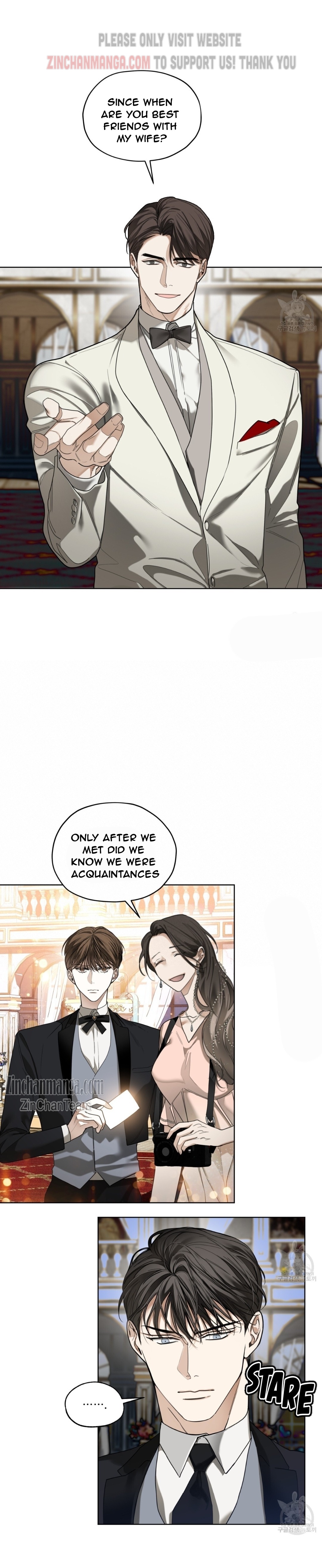 The Foul Chapter 65 - Page 10 in English