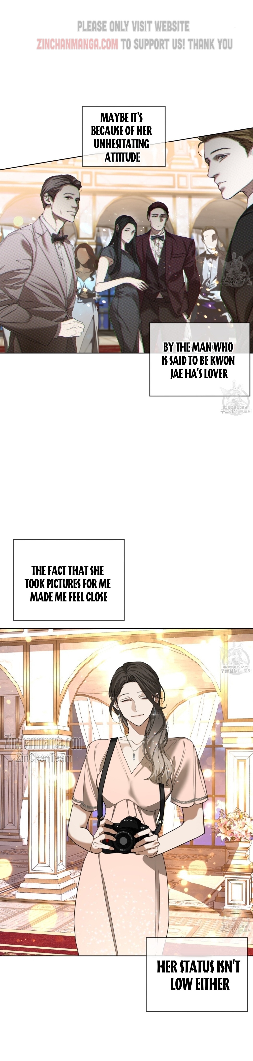 The Foul Chapter 65 - Page 4 in English