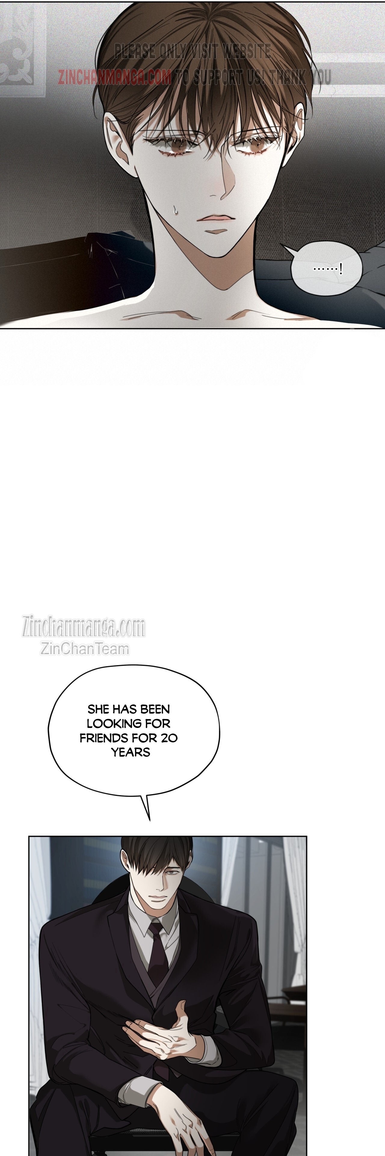The Foul Chapter 66 - Page 6 in English
