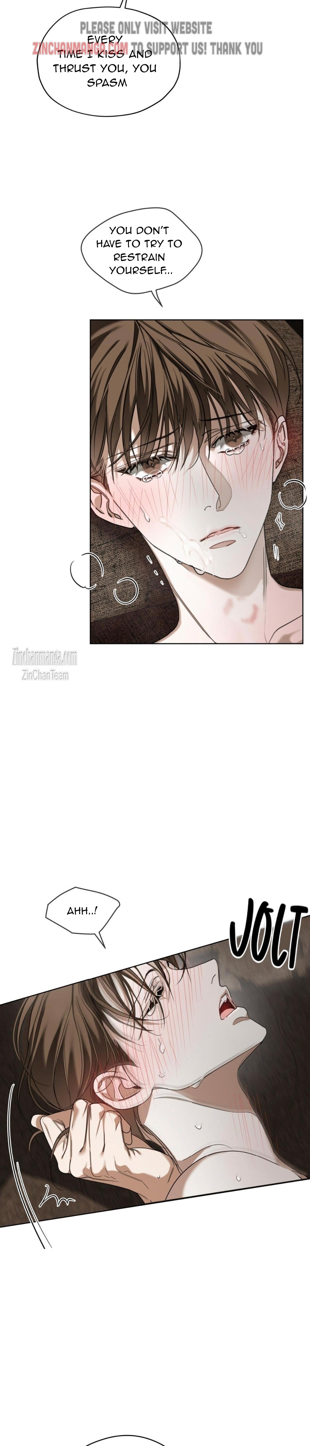 The Foul Chapter 67.5 - Page 3 in English