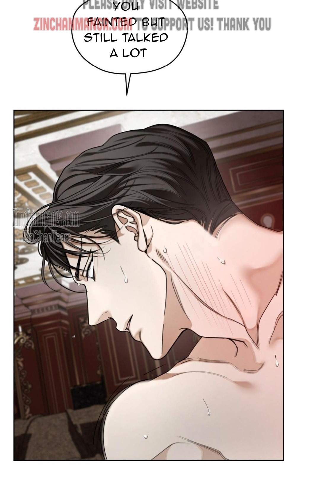The Foul Chapter 67.5 - Page 4 in English