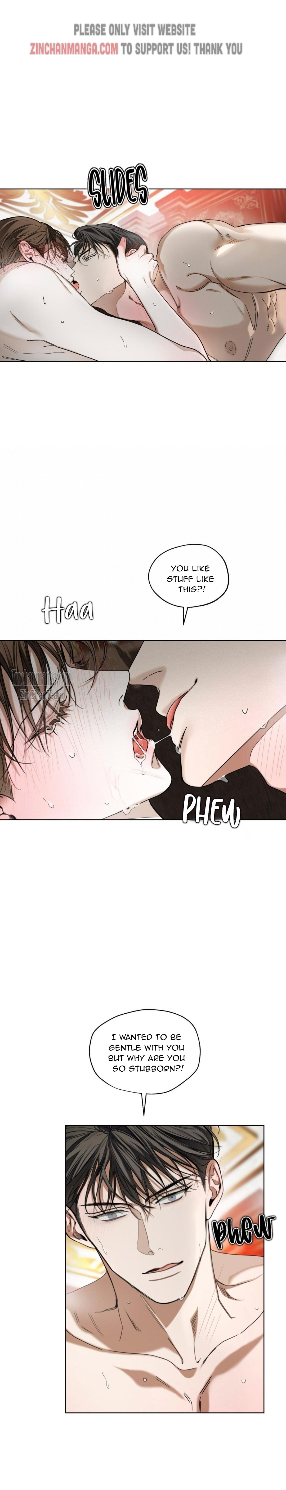 The Foul Chapter 67.5 - Page 6 in English