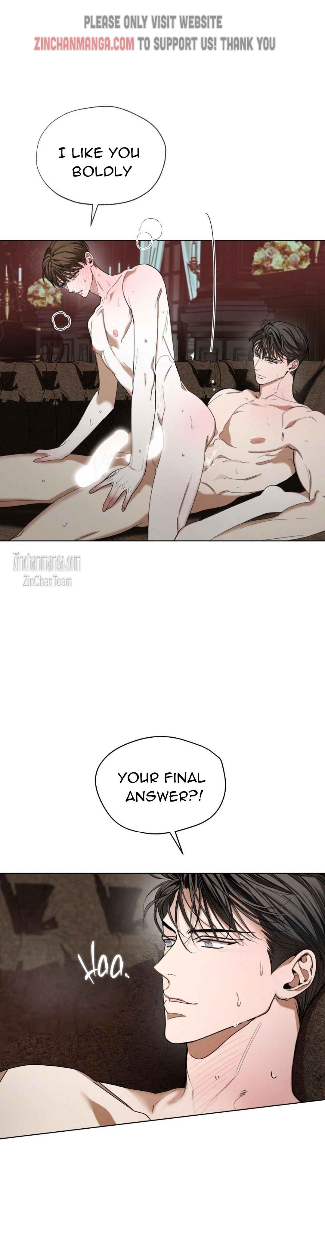 The Foul Chapter 67.5 - Page 7 in English