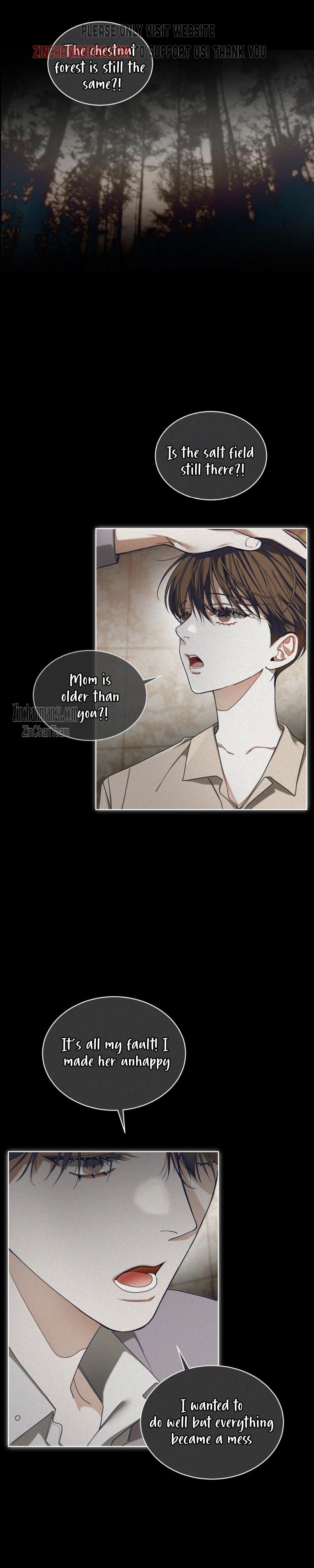 The Foul Chapter 67 - Page 6 in English