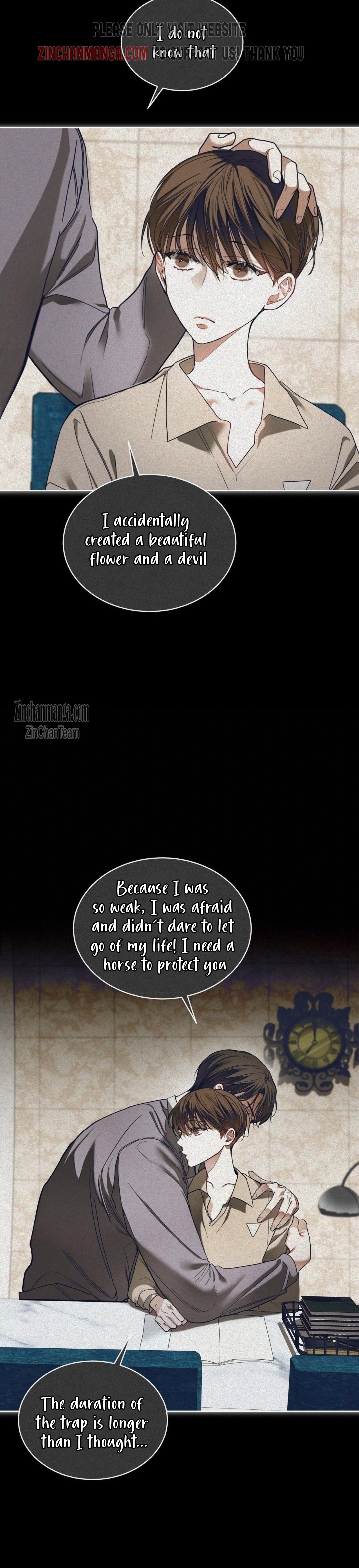 The Foul Chapter 67 - Page 8 in English