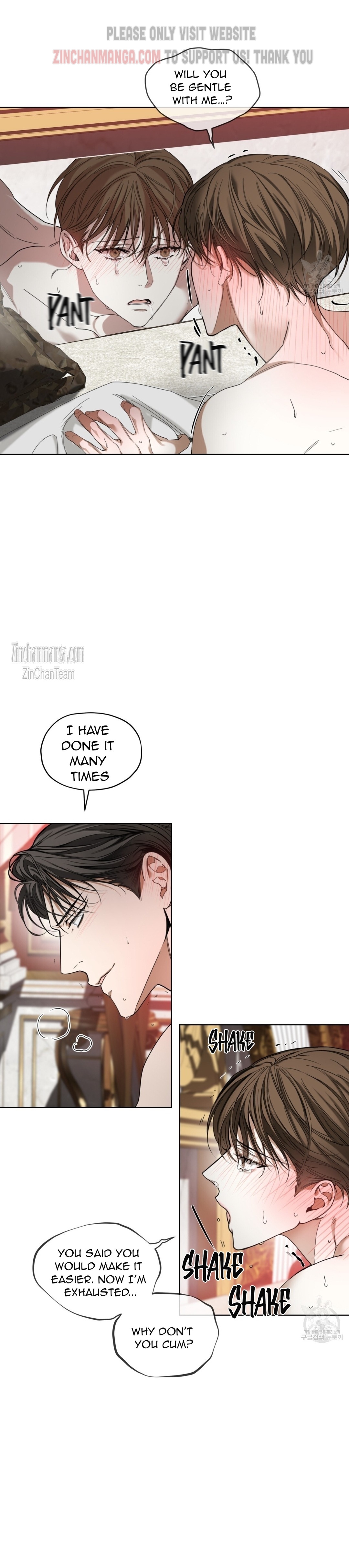 The Foul Chapter 68.5 - Page 13 in English