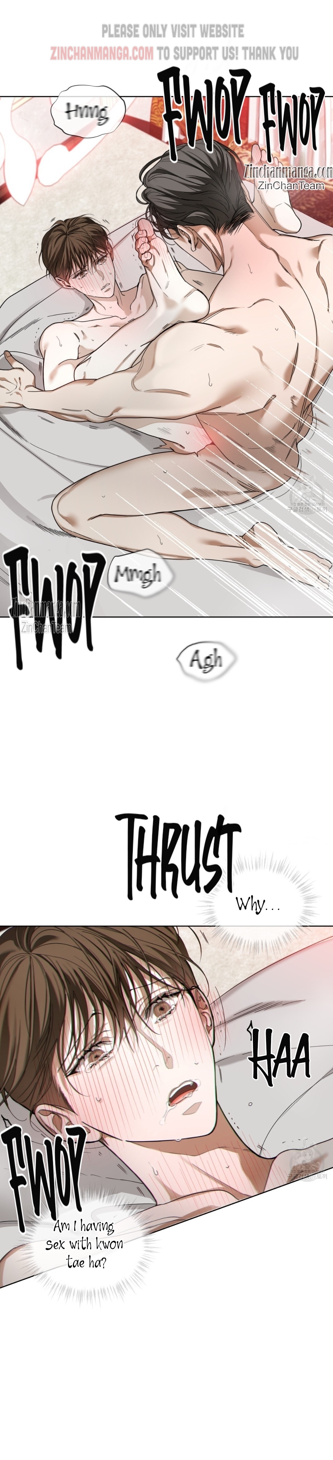 The Foul Chapter 68.5 - Page 5 in English