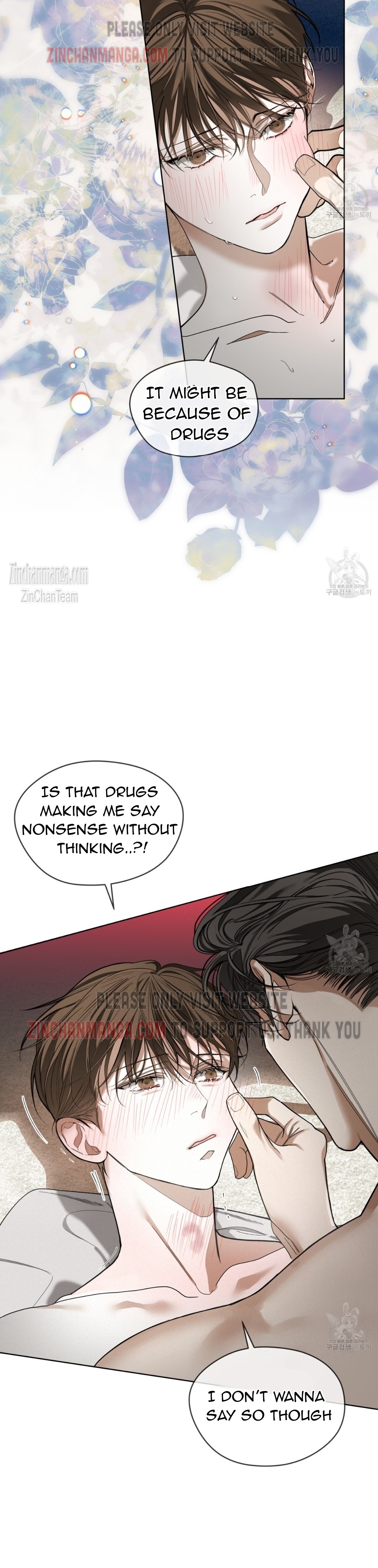 The Foul Chapter 69.5 - Page 3 in English