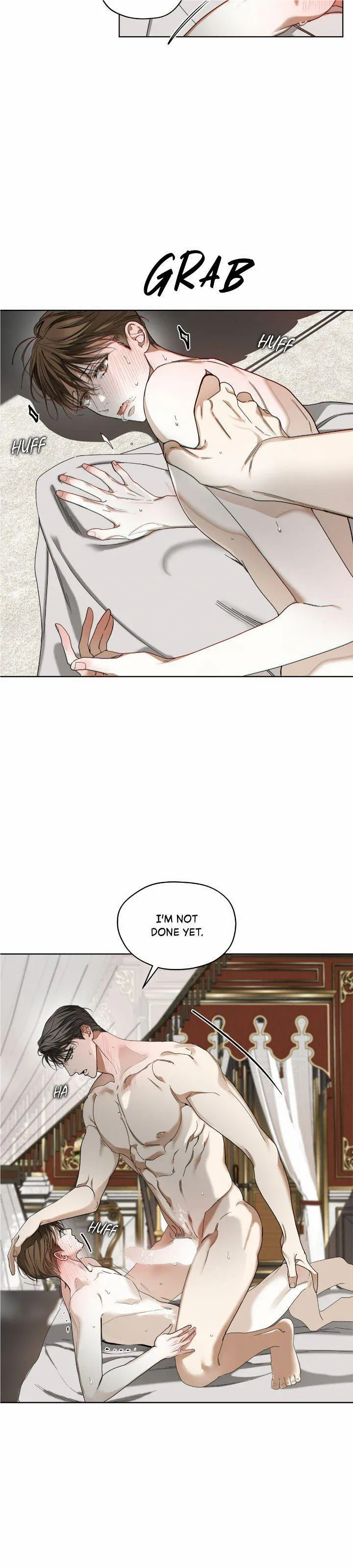 The Foul Chapter 69 - Page 20 in English