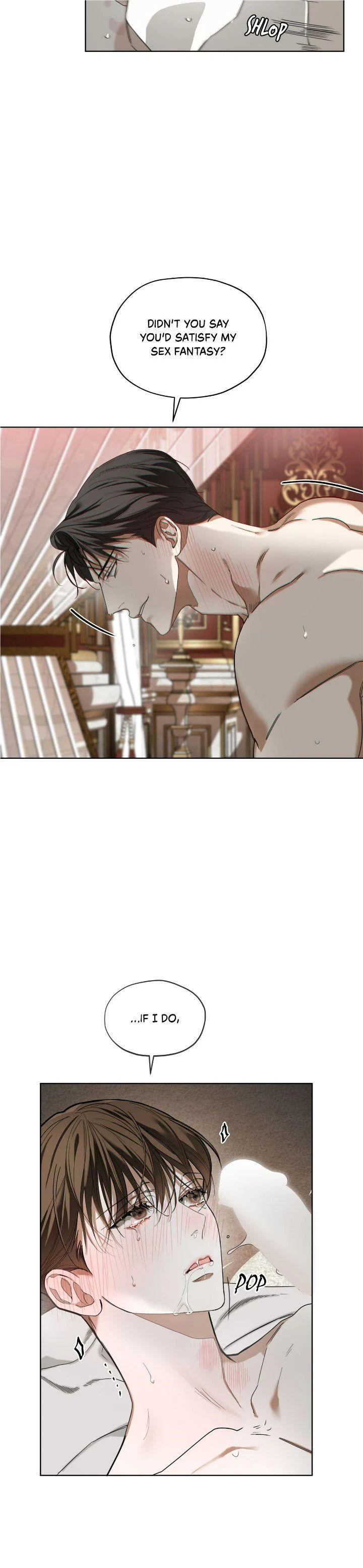 The Foul Chapter 69 - Page 24 in English