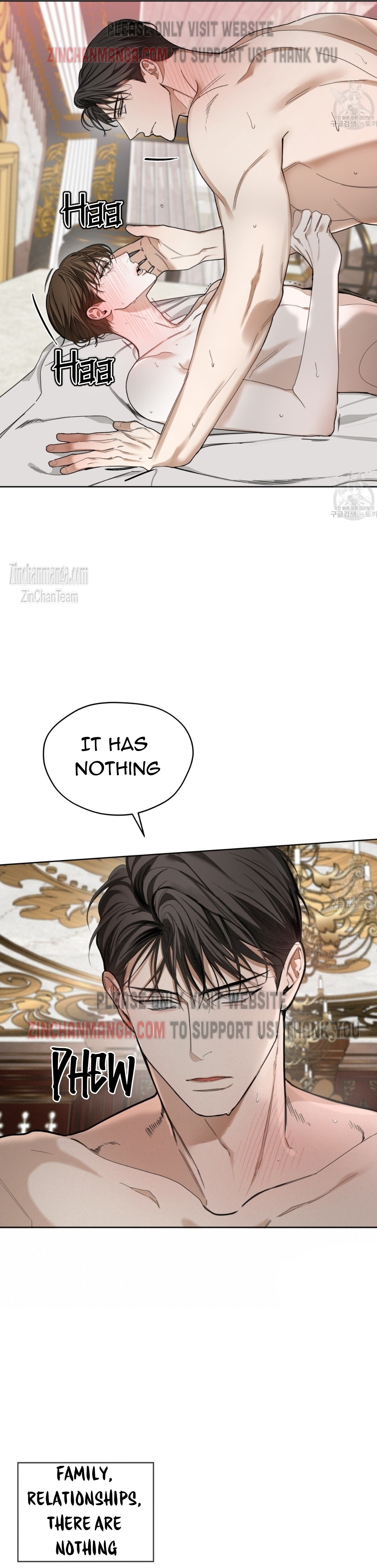The Foul Chapter 69 - Page 25 in English