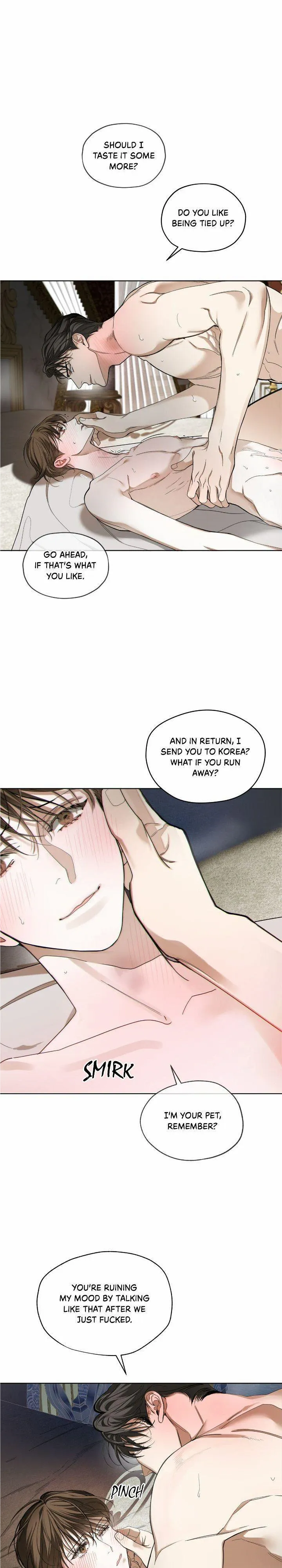 The Foul Chapter 69 - Page 29 in English