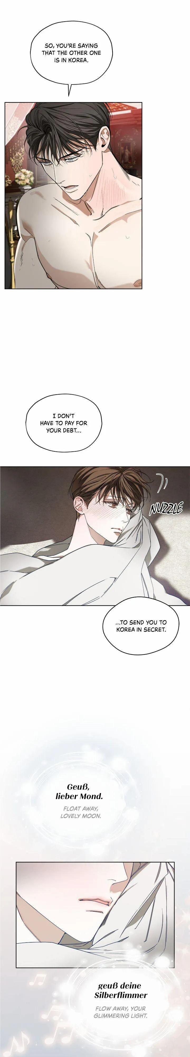 The Foul Chapter 69 - Page 35 in English