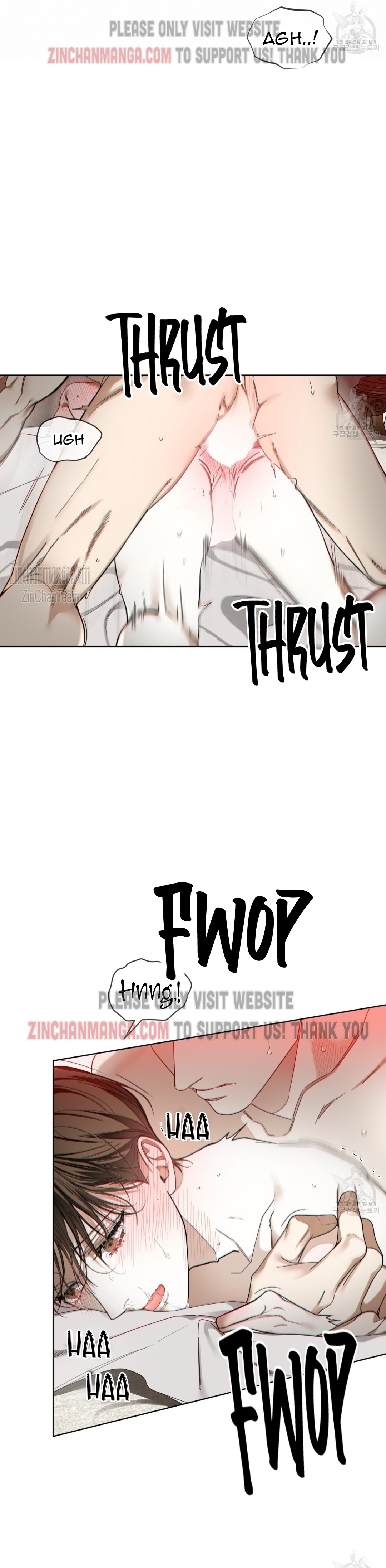 The Foul Chapter 69 - Page 9 in English