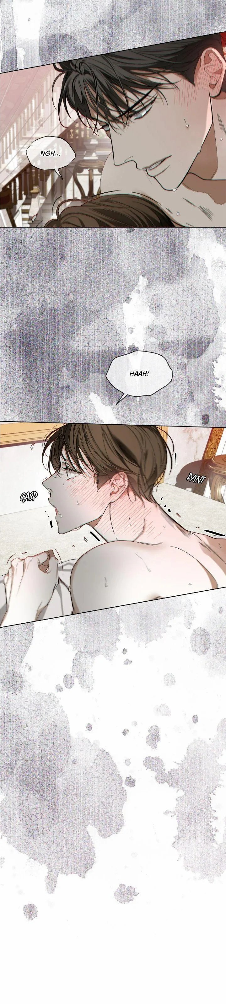 The Foul Chapter 69 - Page 16 in English